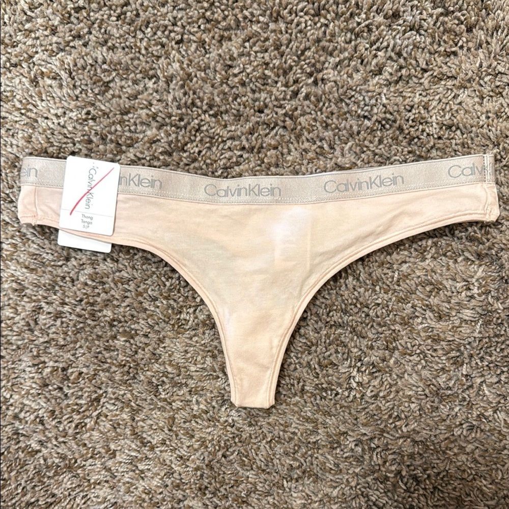 Calvin Klein Women’s Thong